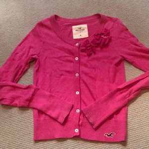 Hollister Sweater - Medium